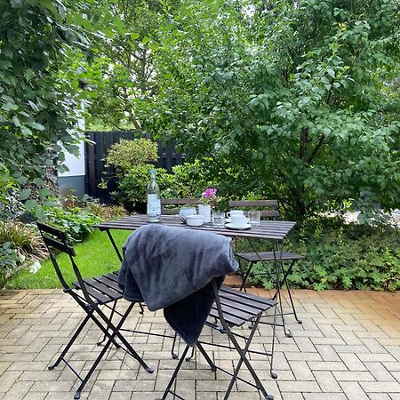 Ferienwohnungen 'An Der Schlossinsel' Mit Wasserzugang Lübben Esterno foto